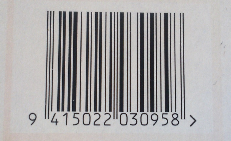 EAN13 Barcode